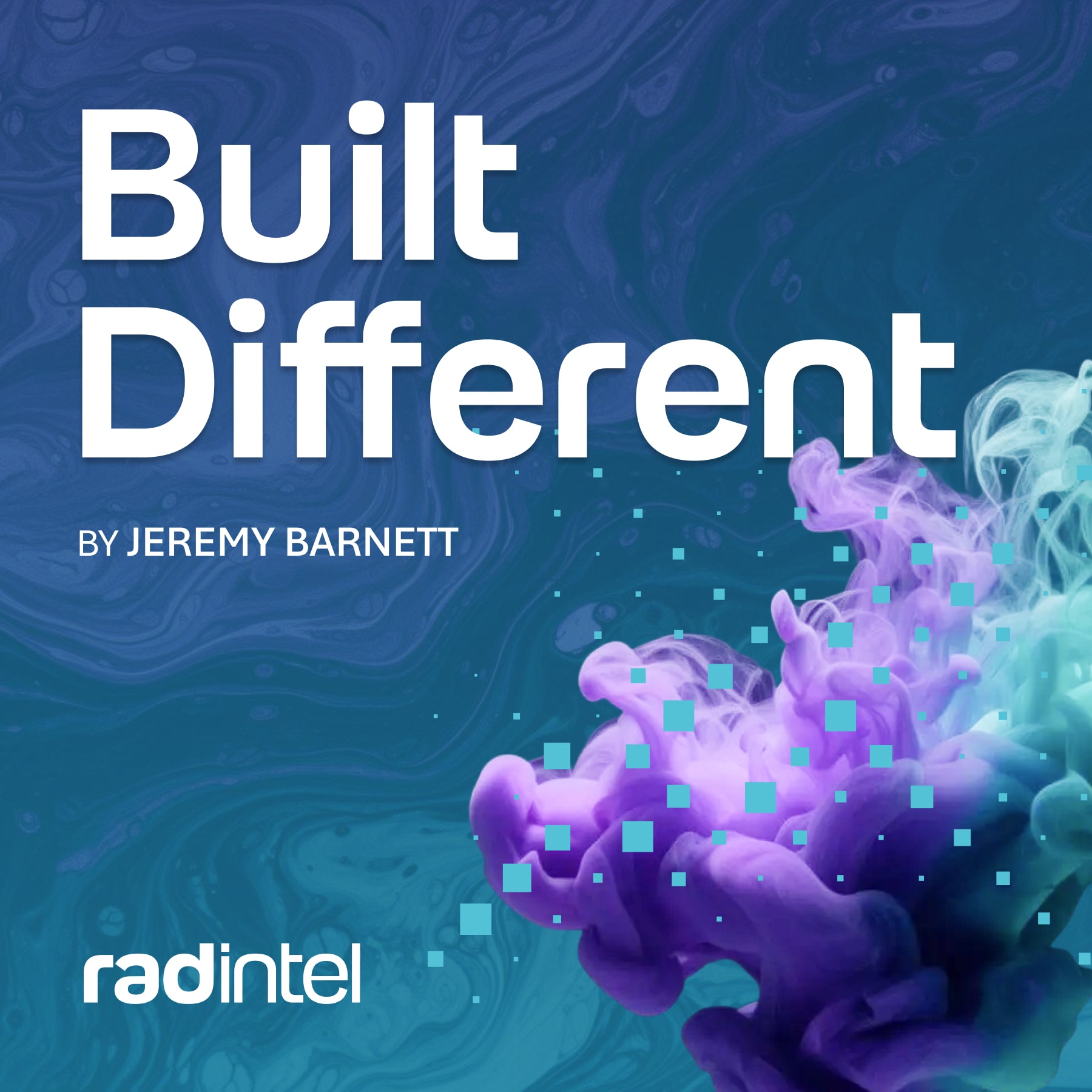Built Different - By Jeremy Barnett