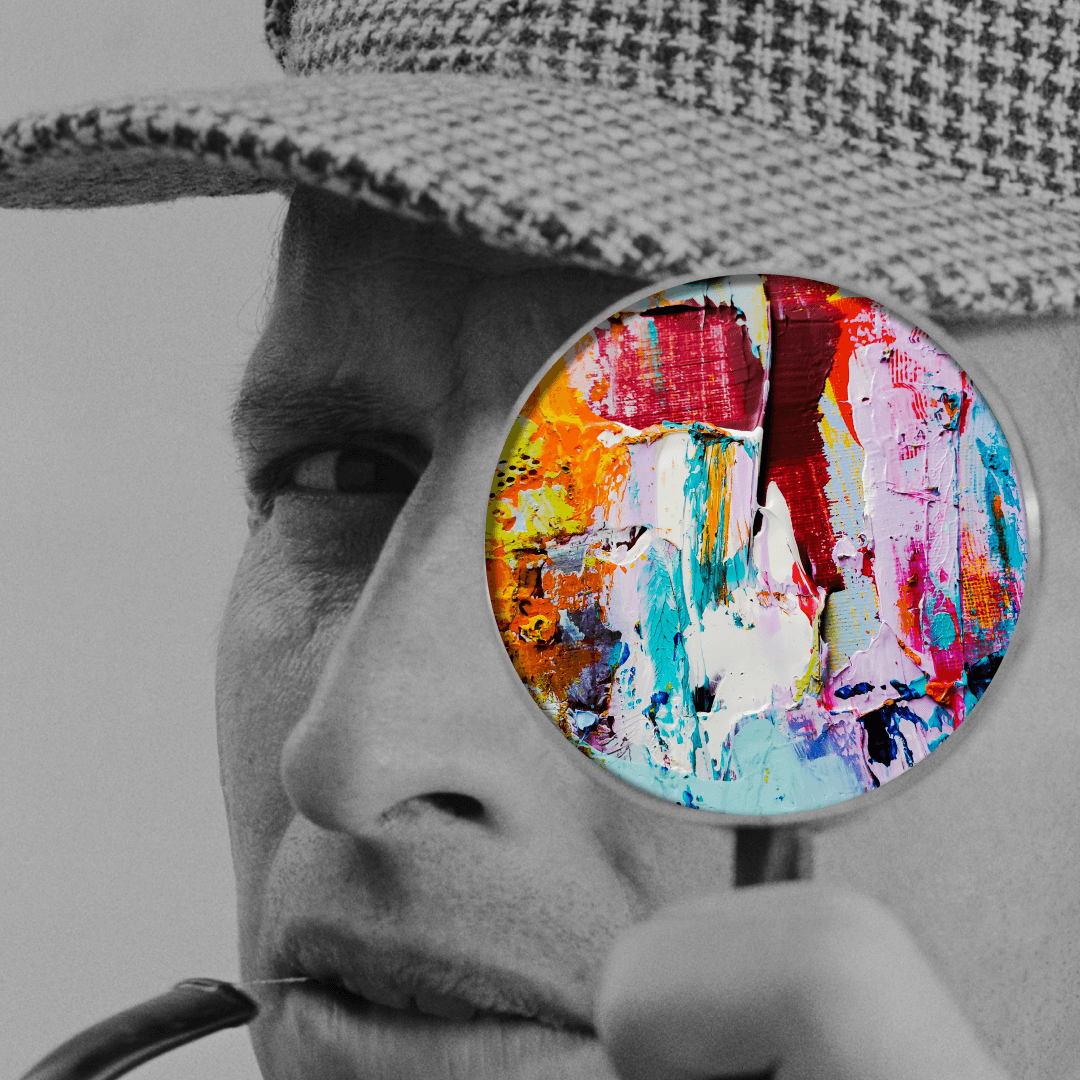 A marketing detective looking for pattern recognition, not just trends.