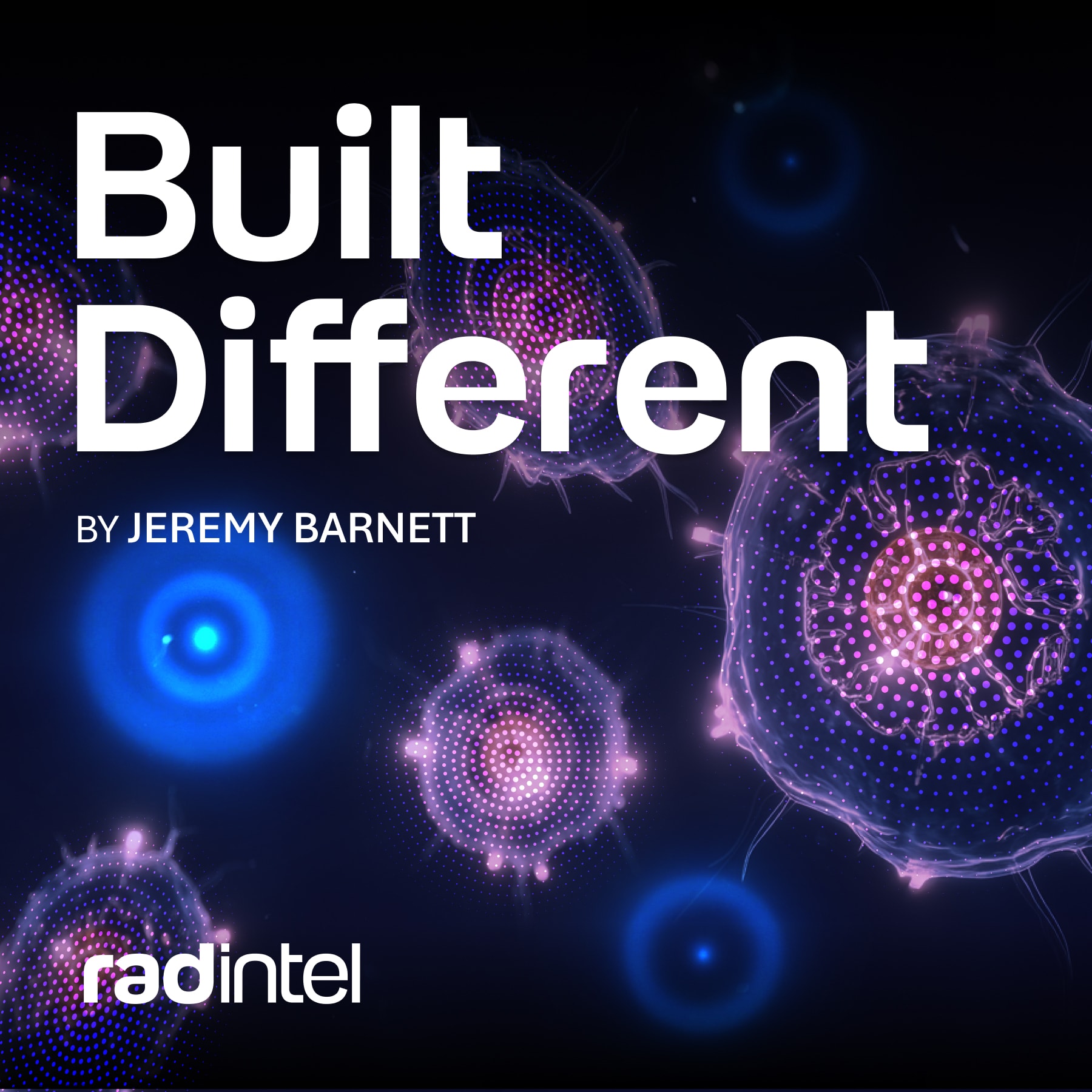 Built Different - By Jeremy Barnett