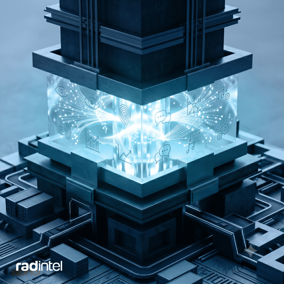Ai image of how platforms automate