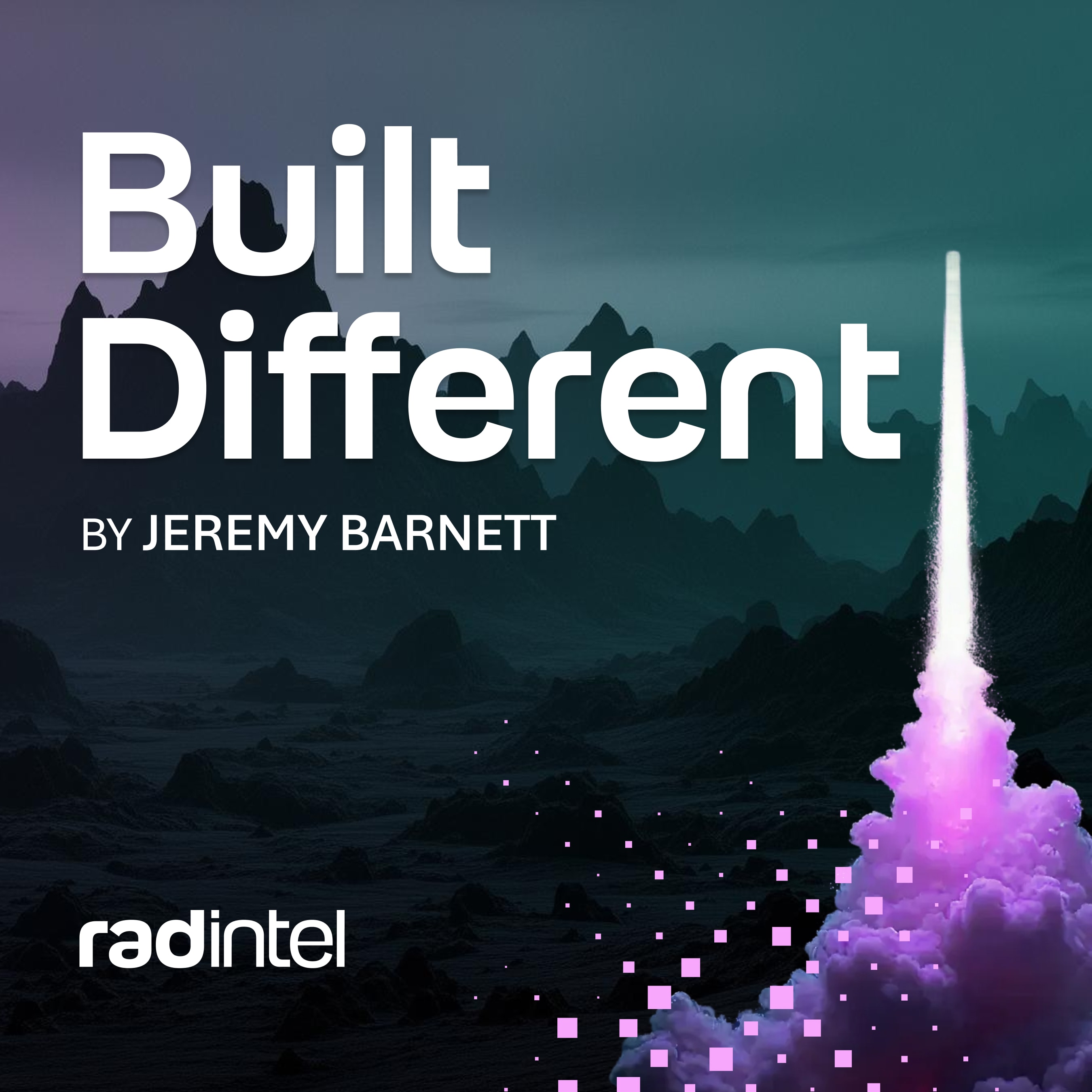 Built Different - By Jeremy Barnett