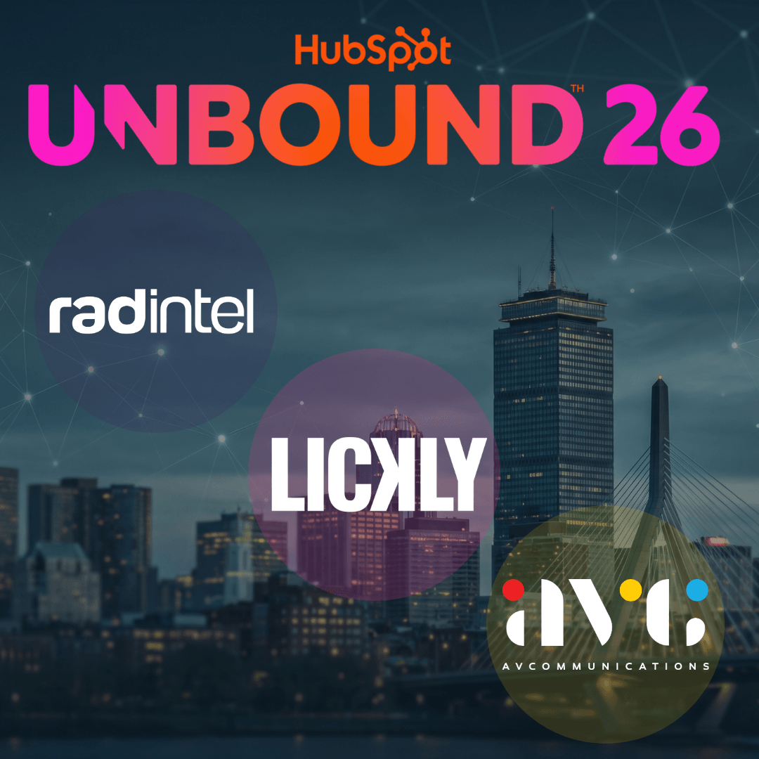 RAD Intel, Lickly, and AVC Head to UNBOUND 2026