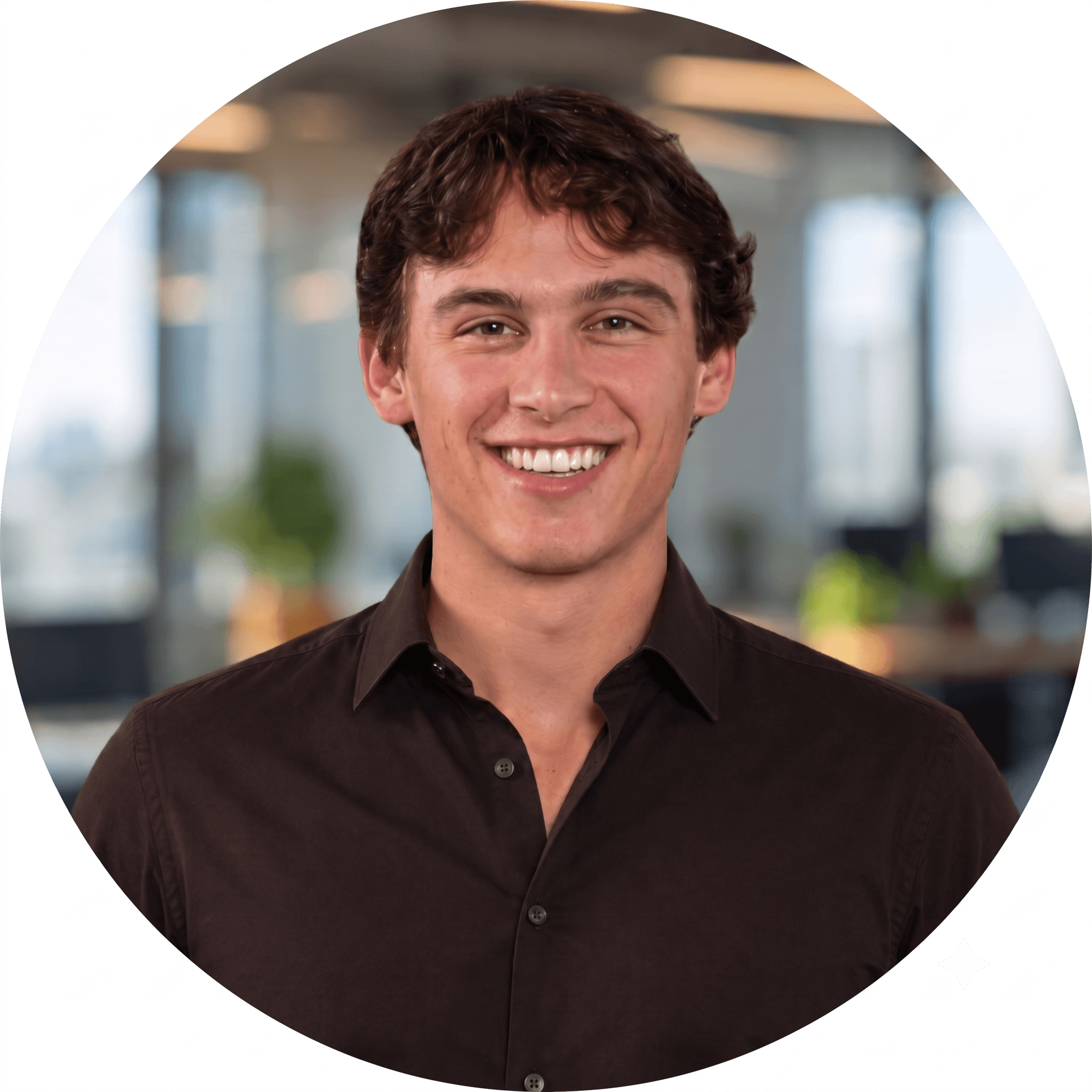 Josh Etkin headshot