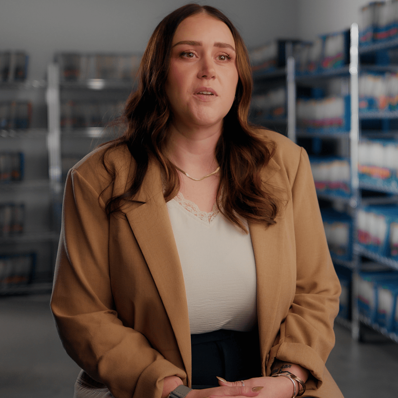 Meghan Kriner Square