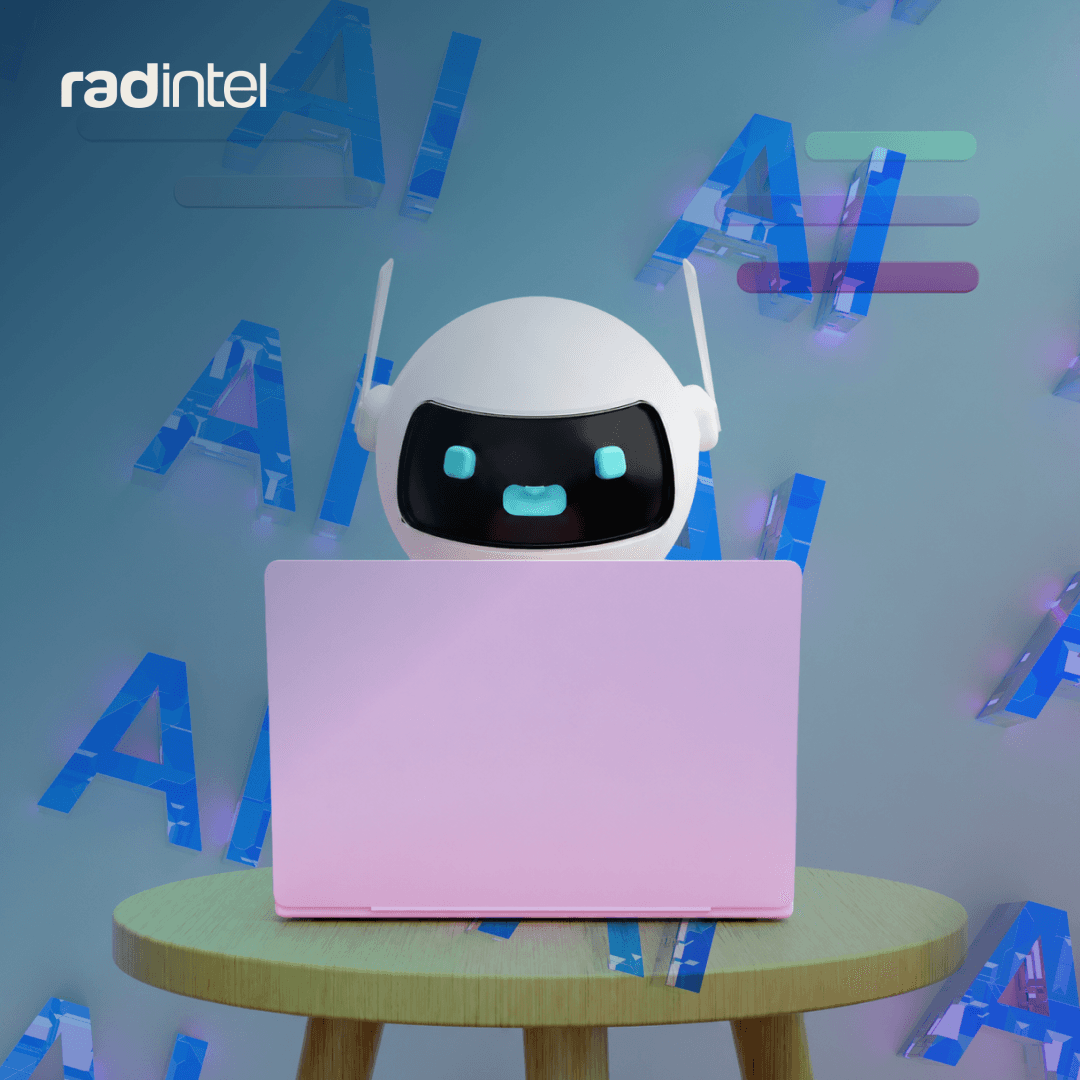 A robot posting excessively on Reddit communities.