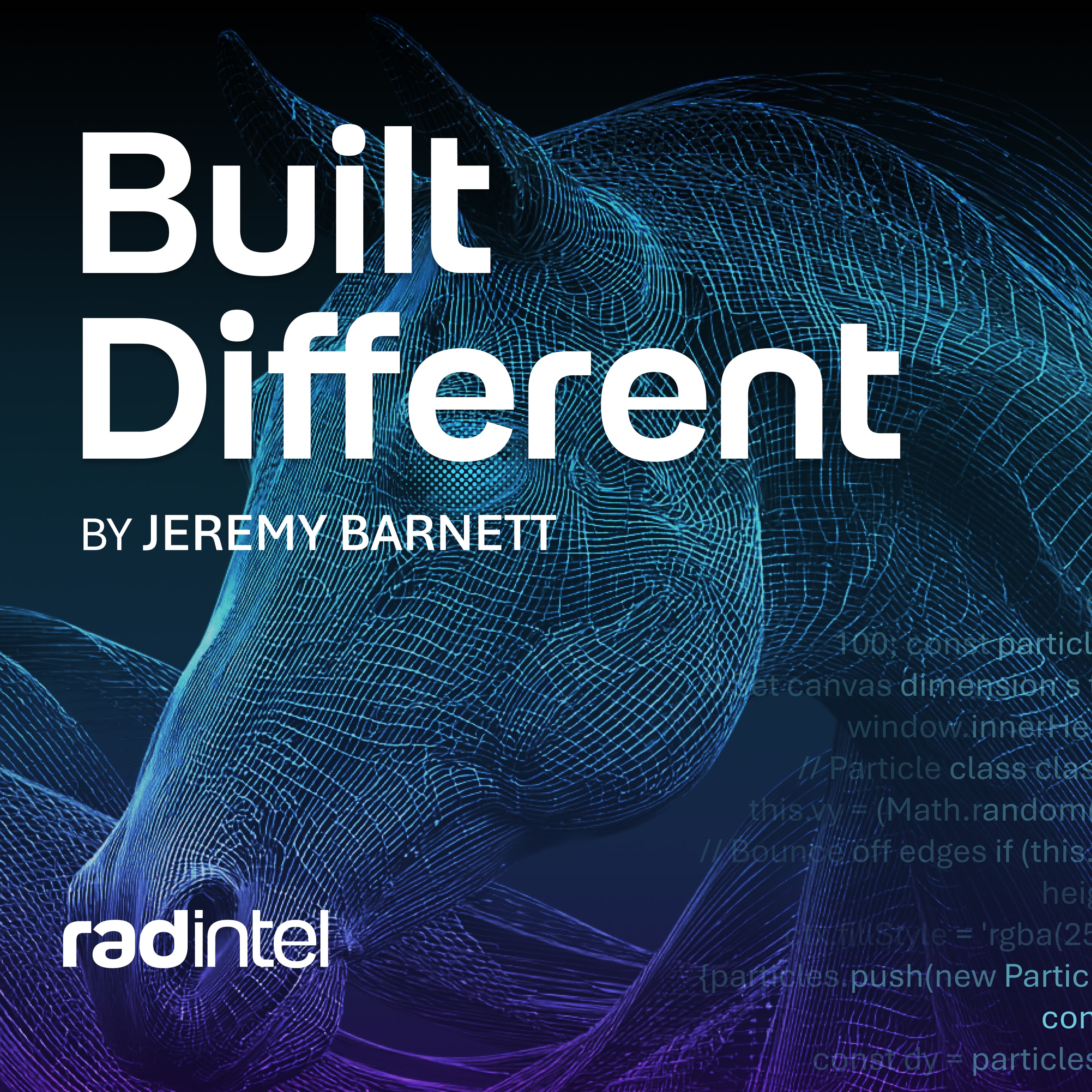 Built Different - By Jeremy Barnett