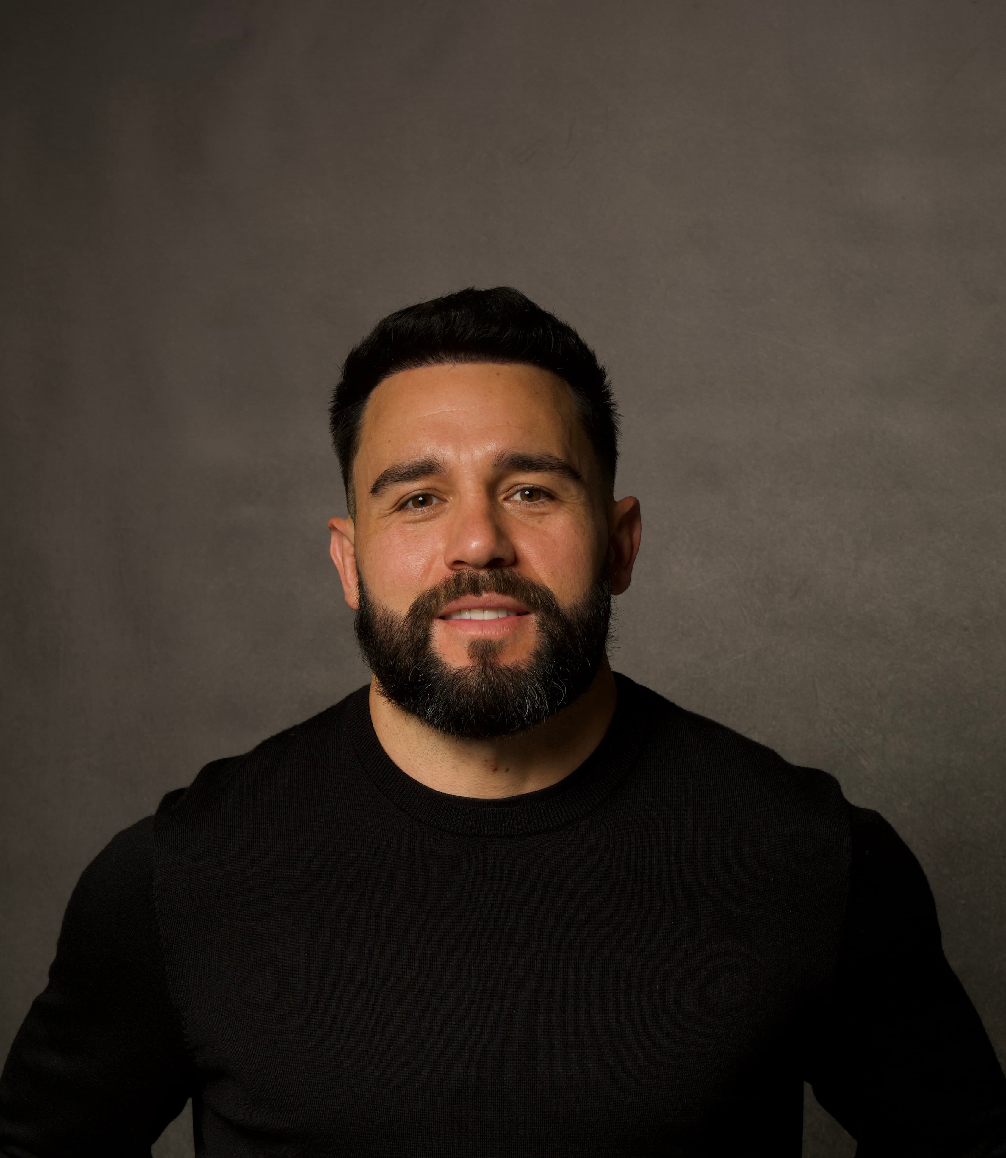 John King square headshot
