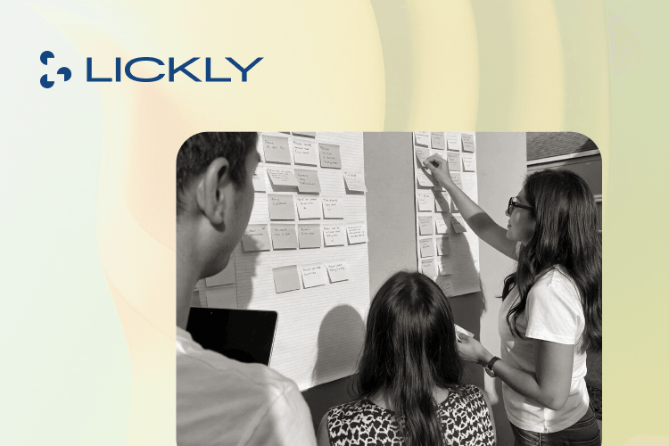 A team making marketing decisions, but are unable to explain why they're choosing them.