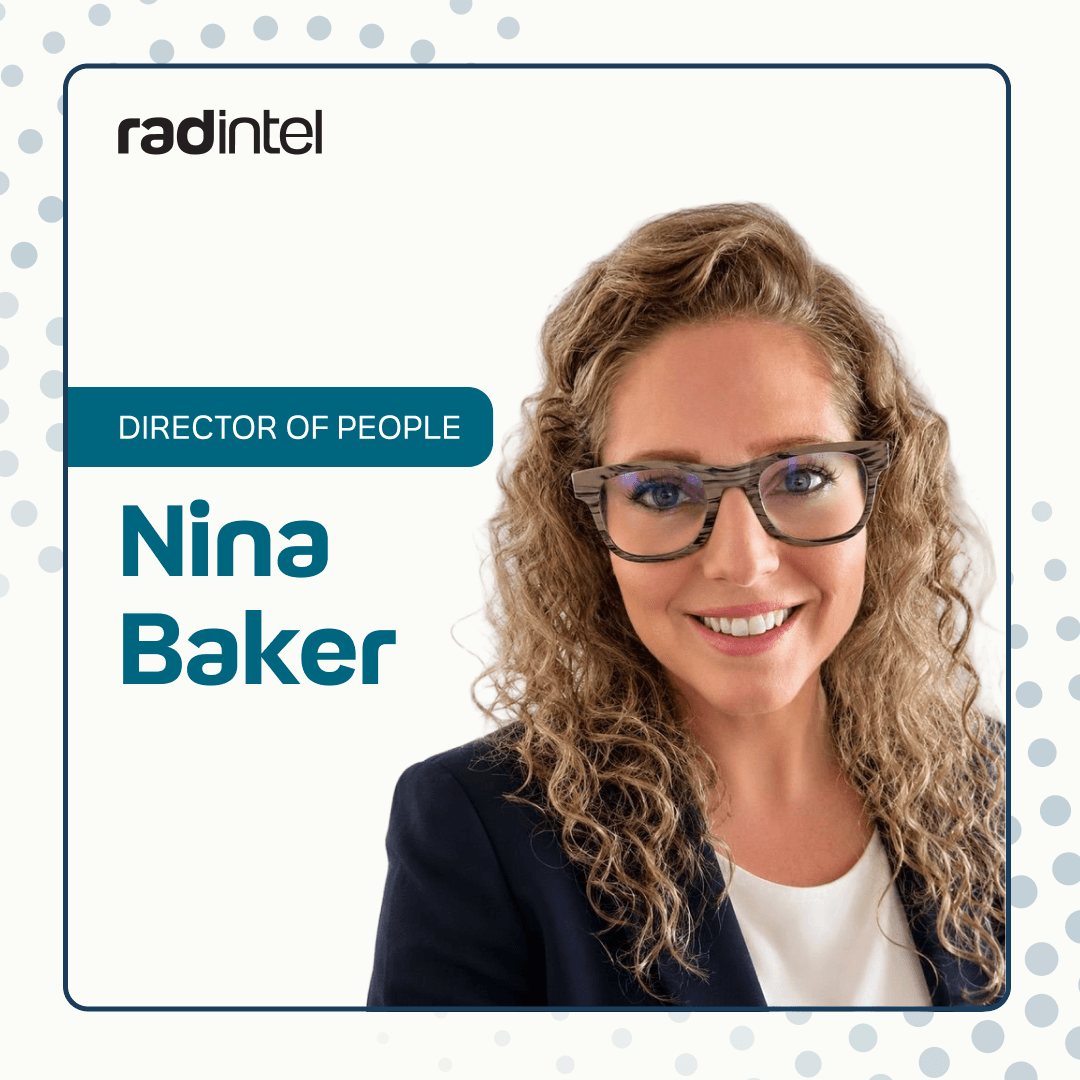 RAD Intel Appoints Christina Baker as Director of People to Strengthen Its AI-Powered Operating Model thumbnail