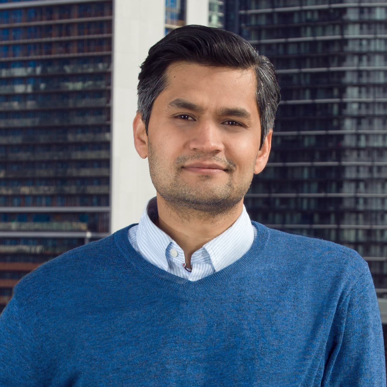 Hassan Iqbal headshot square