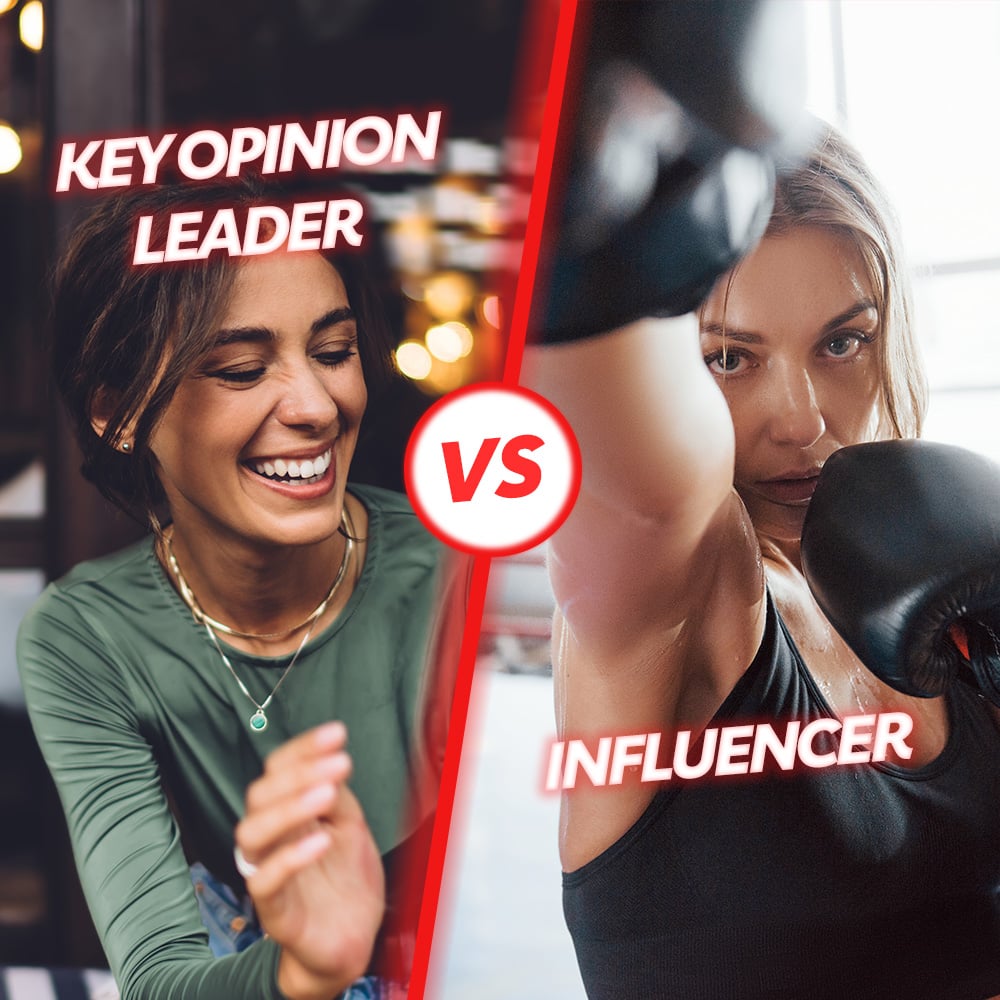 Turning B2B Influencers into Key Opinion Leaders