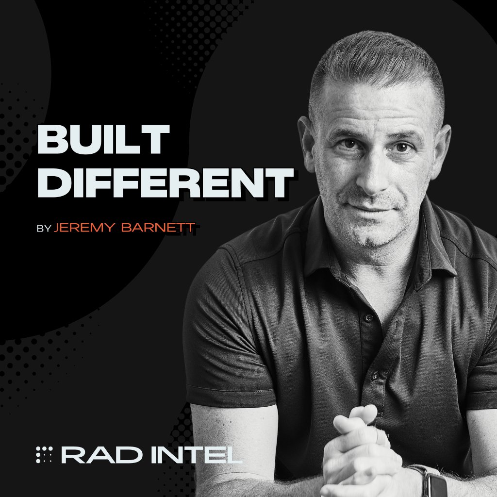 Built Different: An Insider’s Look at Marketing’s Next Evolution