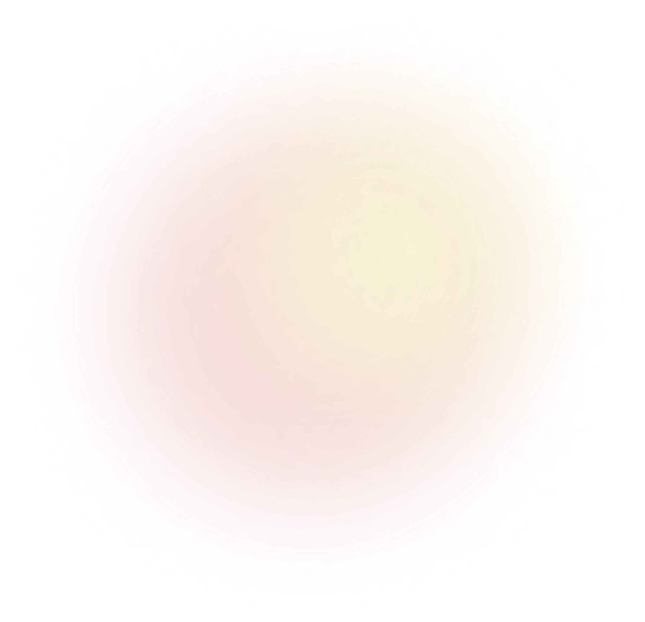 Gradient Circle - Yellow Pink